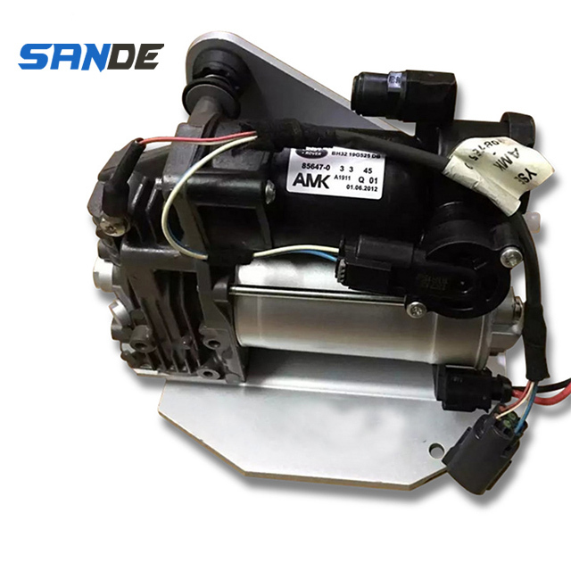 Air suspension compressor AMK For Range Rover Sport 2005-2013 LR038118 RYG500160 LR023964 LR045251 LR015303