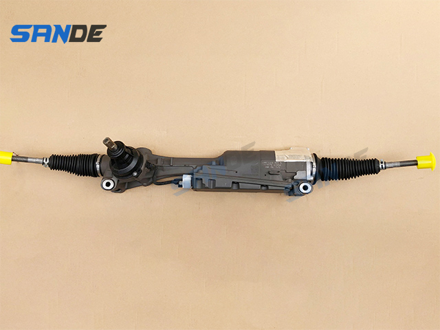 Audi Q7 Power Steering Rack Steering Gear Box 4M0909144B