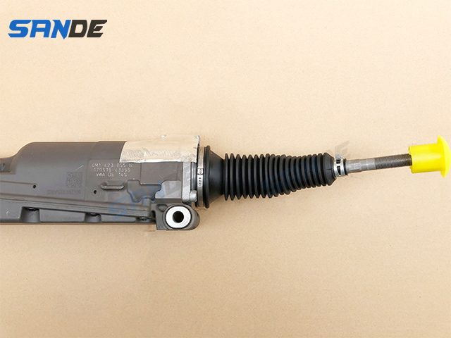 Audi Q7 Power Steering Rack Steering Gear Box 4M0909144B