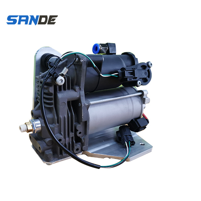 Air suspension compressor AMK For Range Rover Sport 2005-2013 LR038118 RYG500160 LR023964 LR045251 LR015303