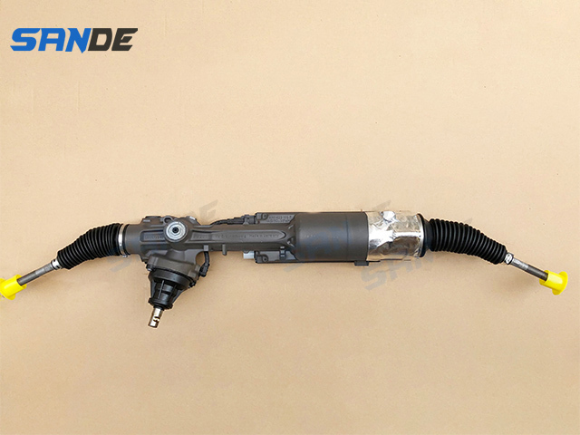 Audi Q7 Power Steering Rack Steering Gear Box 4M0909144B