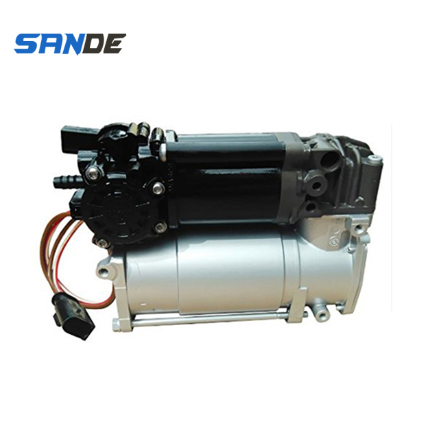 BMW 7 F01 F02 F11 F07 F18 Air Suspension Compressor Pump 37206789450 37206864215