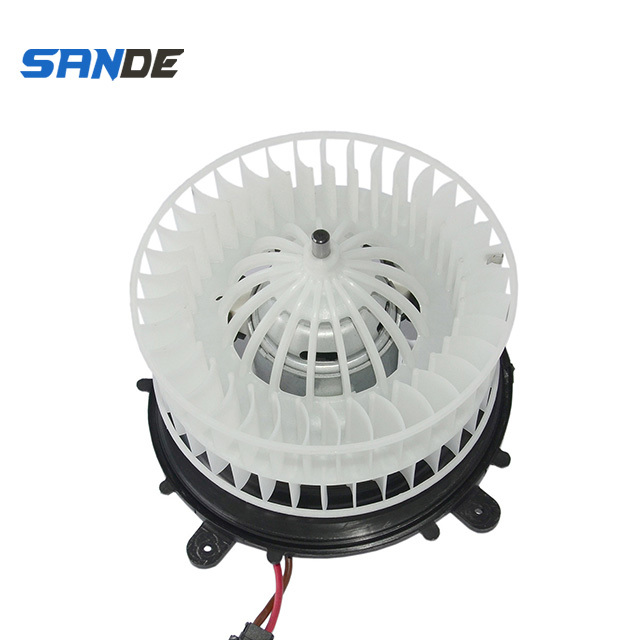 AC A/C HVAC Climate Control Heating Blower Motor w/ Fan Cage for Mercedes-Benz S210 W220 C215 AMG 1998-2005 2208203142