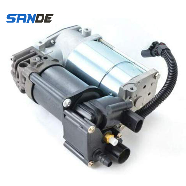 37206875177 Car Air Suspension Compressor Pump For BMW X5 X6 F15 F16 37206850555 37206868998