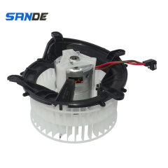 AC A/C HVAC Climate Control Heating Blower Motor w/ Fan Cage for Mercedes-Benz S210 W220 C215 AMG 1998-2005 2208203142