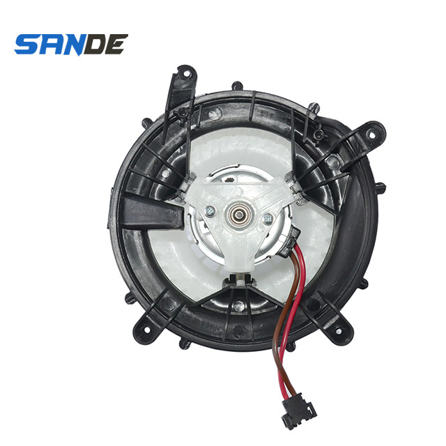 AC A/C HVAC Climate Control Heating Blower Motor w/ Fan Cage for Mercedes-Benz S210 W220 C215 AMG 1998-2005 2208203142