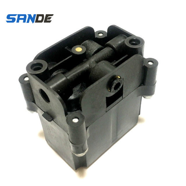 Air Suspension Compressor Valve Block for BMW X5 X6 E70/E71/E39/E61 37206859714 37226775479 37206799419