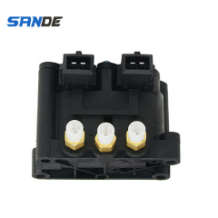 BMW E66 E65 E39 E53 Air Suspension Solenoid Valve Block 37221092349 37226787616