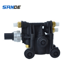 New Air Suspension Valve Block For Land Range Rover Sport LR3 LR4 RVH000055, RVH00009