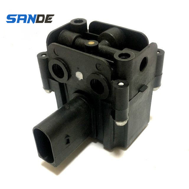 Air Suspension Compressor Valve Block for BMW X5 X6 E70/E71/E39/E61 37206859714 37226775479 37206799419