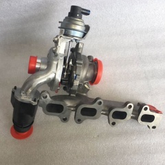 GT1446V GTC1446V gt1446slm 03L253014A 803955-5005S turbocharger for Volkswagen passat Amarok Crafter 2.0 TDI engine