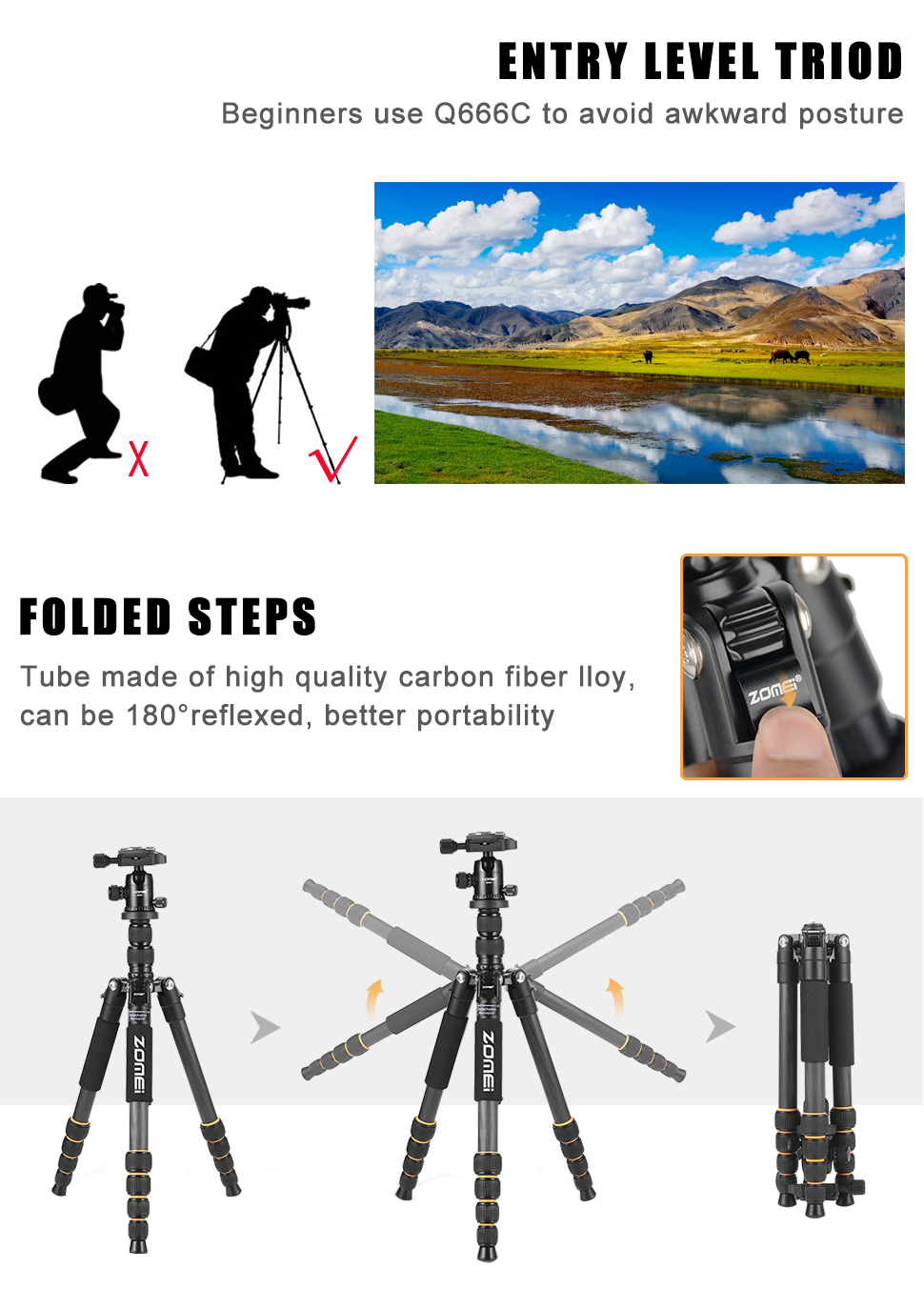 monopod for canon camera