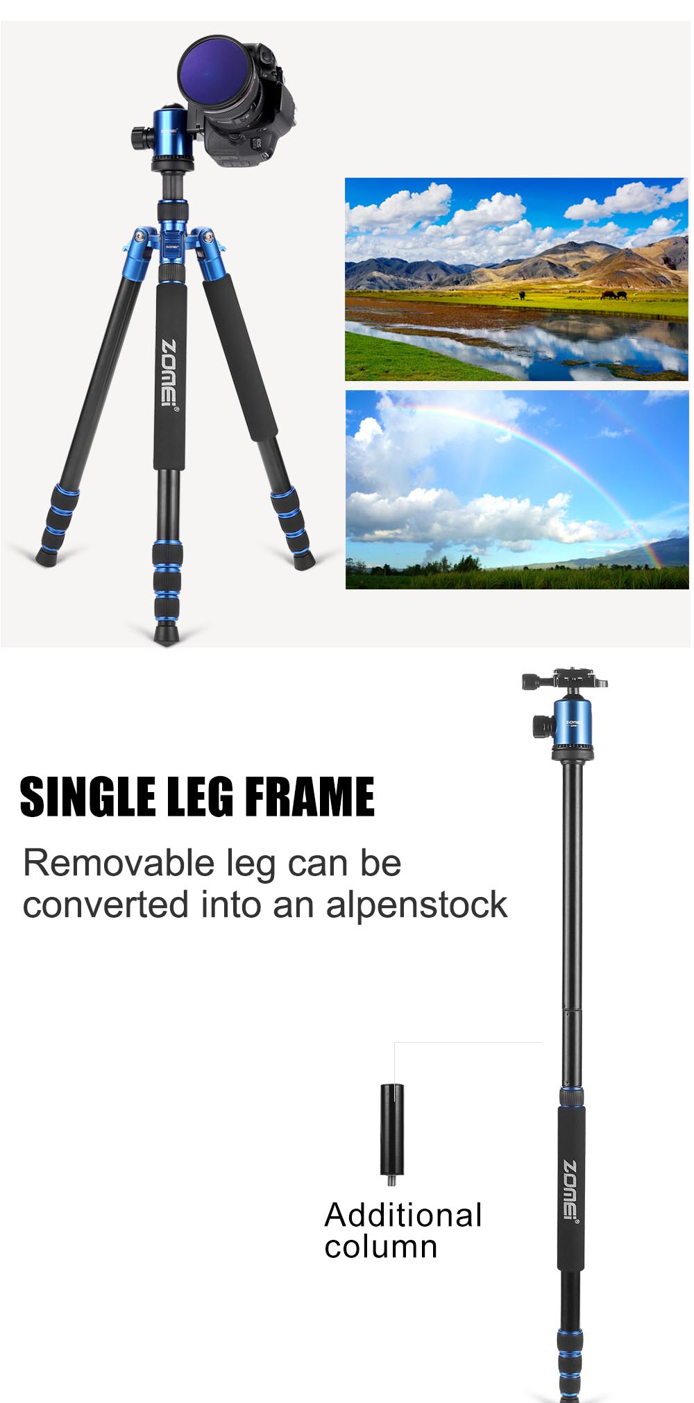 camera tripod price