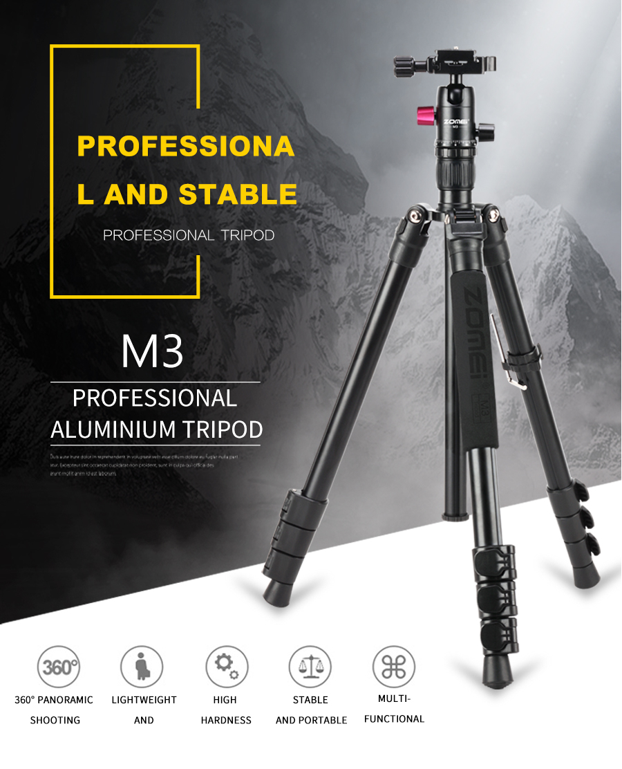 tripod stand for canon dslr