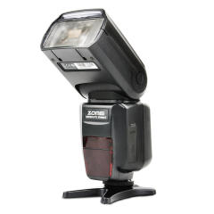 Flash Speedlite ZOMEi ZM860 for Canon Nikon with Standard Hot Shoe