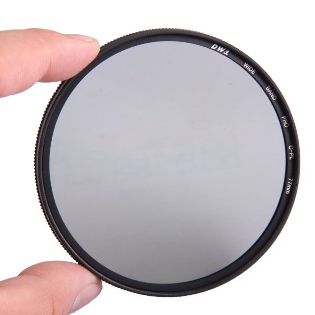 ZOMEI CPL Circular Polarizing Lens Camera Filter for Canon Nikon DSLR