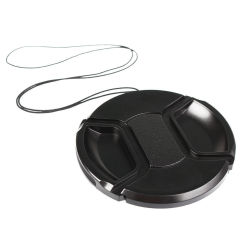 NEW CANON LENS CAP L FOR 49-82mm LENS / FRONT LENS CAP