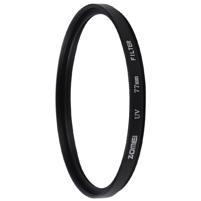 Zomei 37-82mm Ultra Slim UV Filter AGC Optical Glass UV Ultra Violet Lens Protective Filter