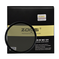 Zomei mm U-HD Slim Multi-Coated UV MCUV Filter lens Protector For DSLR Camera