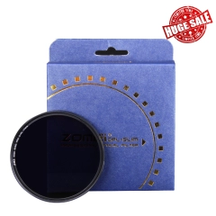 Circular Polarizing Filter Ultra Slim Optical Glass PRO CPL Lens Filter