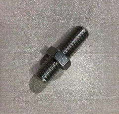 The screw that connects the monopod leg to the post for ZOMEi z669c z818c Tripod