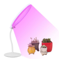 Tairoad plant LED Ring Light 7.5W Lighting Kit makes it possible to provide a wider range of lighting plants.