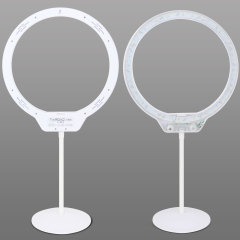 Tairoad plant  LED Ring Light 7.5W Lighting Kit makes it possible to provide a wider range of lighting plants.
