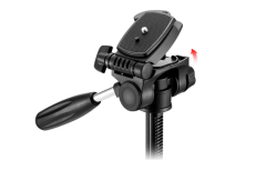 Q111-the gimbal that holds the QR plate