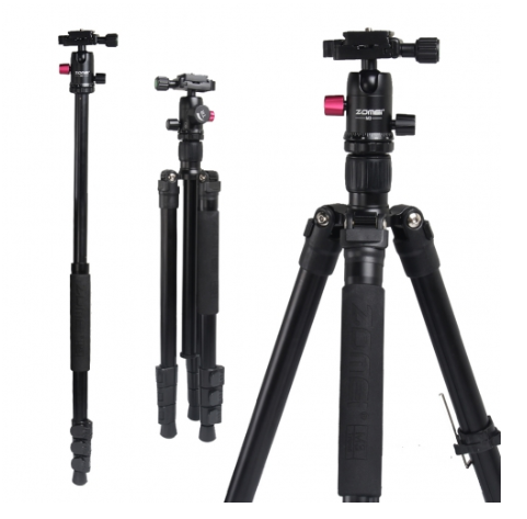 Special link for tripod samples