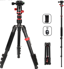 Special link for tripod samples