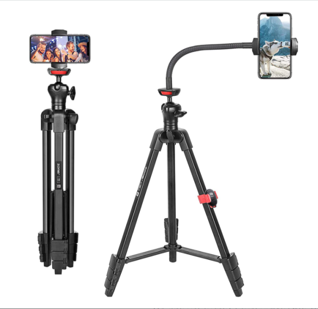 Direct order is invalid！We need 10 US testers to review our new phone tripod, email us please!