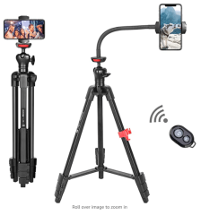 Direct order is invalid！We need 10 US testers to review our new phone tripod, email us please!