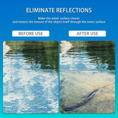 37mm Cell Phone Lens CPL Filter Universal Phone Camera Lens Clip On CPL Filter Lens and Storage Bag