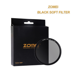 67mm 1/4 Black Mist Diffusion Cinematic Effect Filter with 18 Multi-Layer Coatings for Video/Vlog/Portrait Photography
