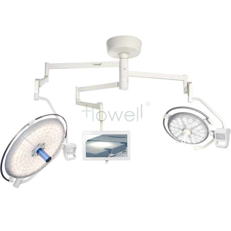 emaled surgical light
