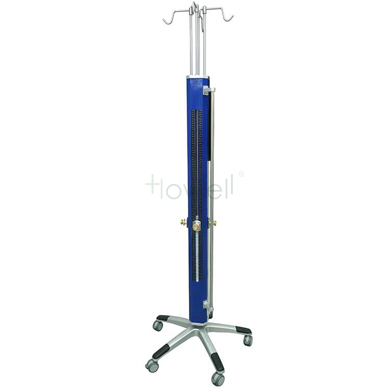 iv pole on wheels