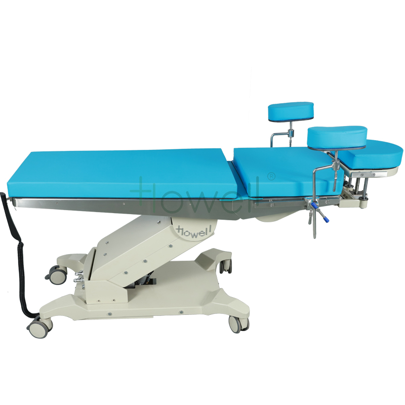 Electric Hydraulic ENT Operating Table