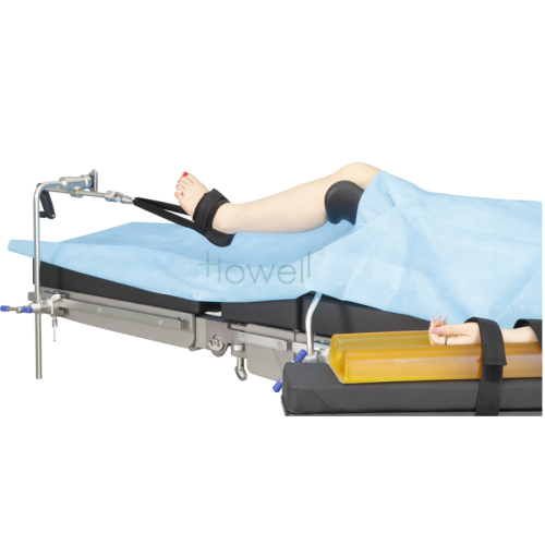 Dispositivo de tração para artroscopia do tornozelo