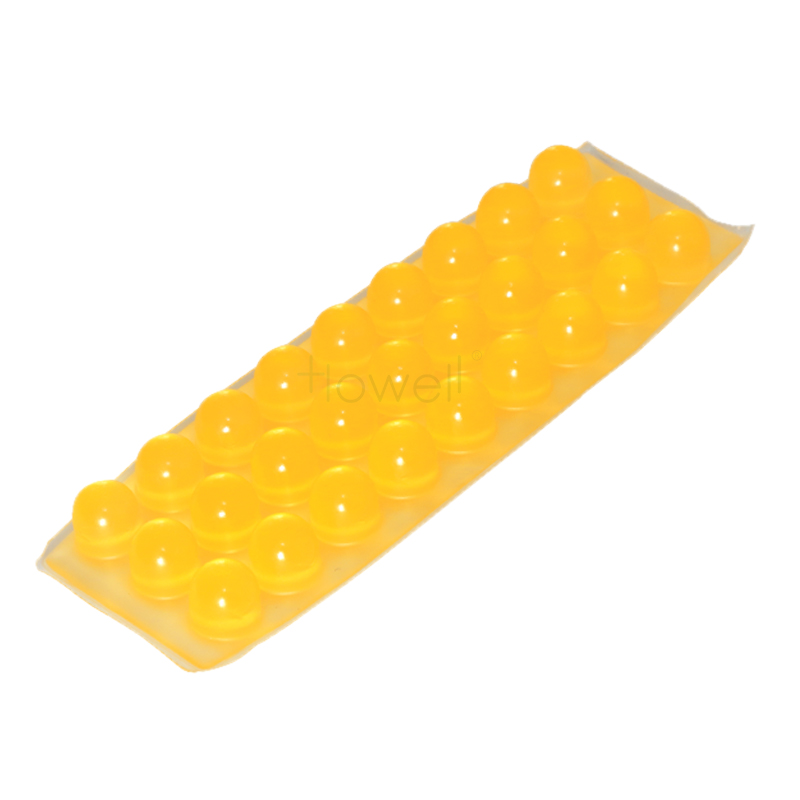 Coussin de gel de protection frontale