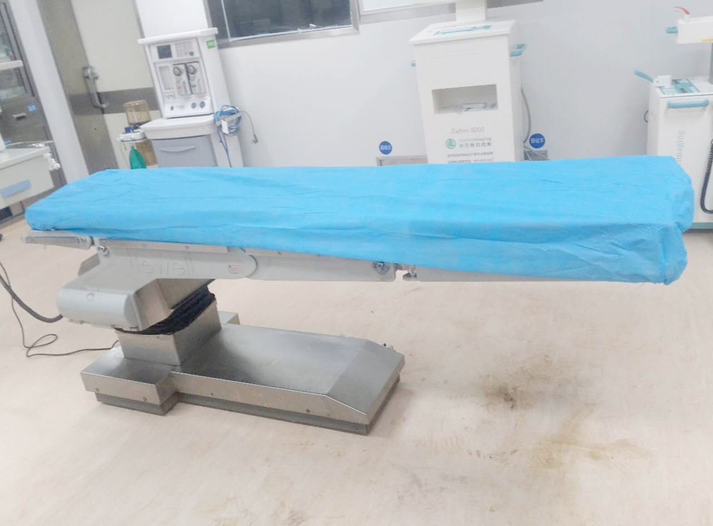 4 Section Orthopedic Surgery Table