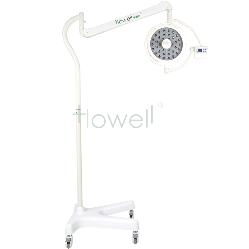 mobile surgical light