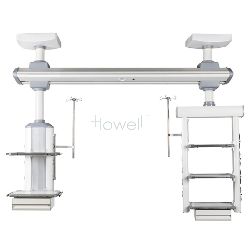 ICU Cantilever Brückenanhänger