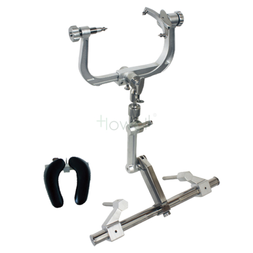 Stainless Steel Neurosurgery Head Clamp