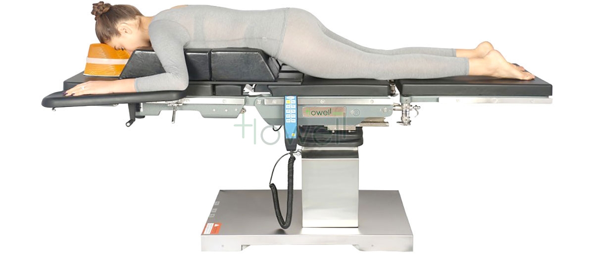 Almofada Abdominal Combinada