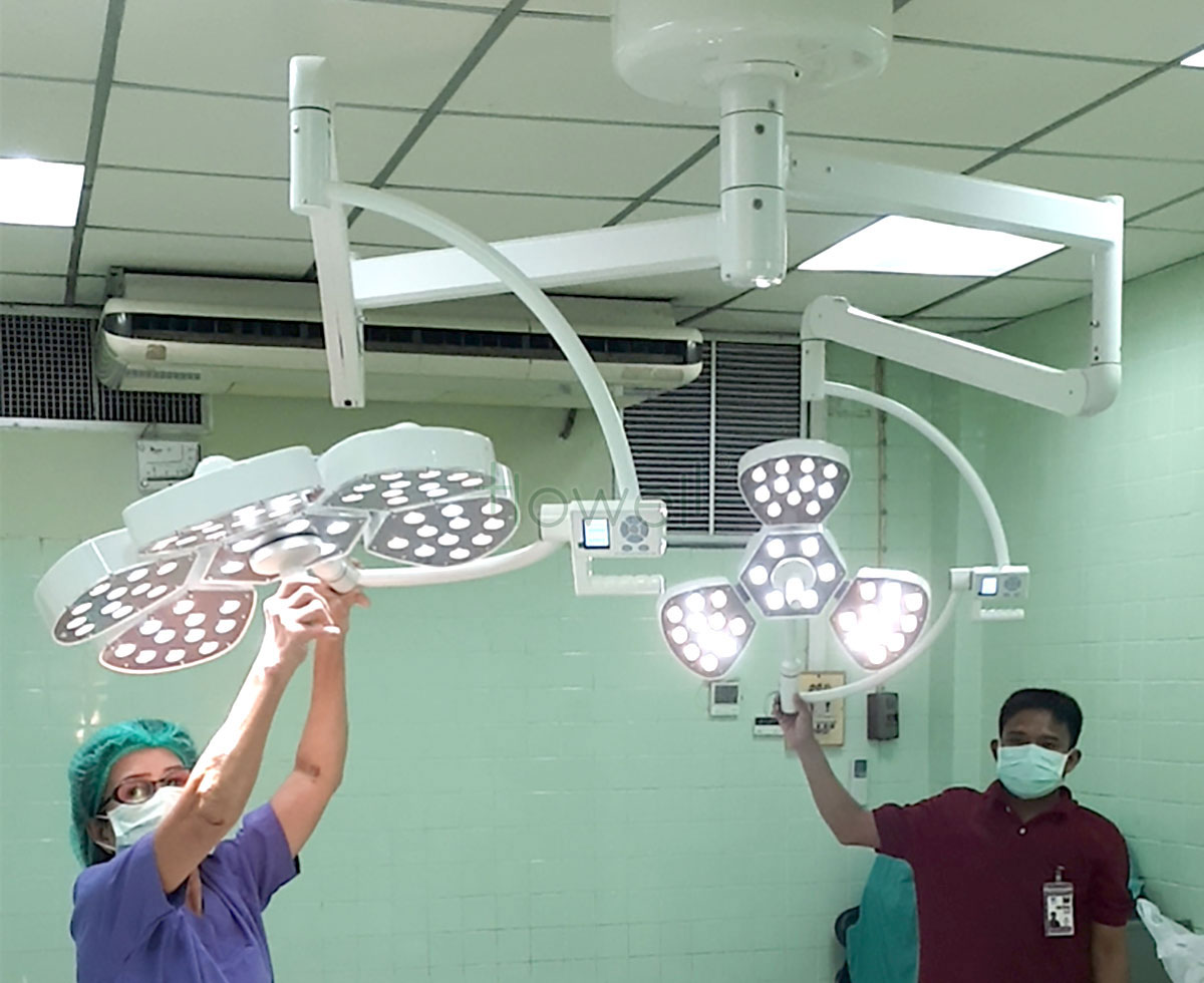 surgery lamp