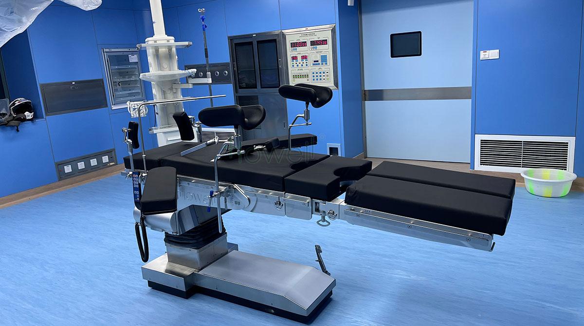 10 Signs Of A Broken Hospital Operating Table