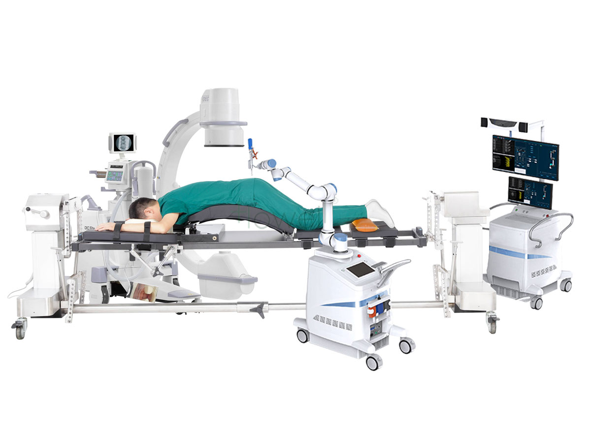 Mesa de cirurgia de coluna Wilson