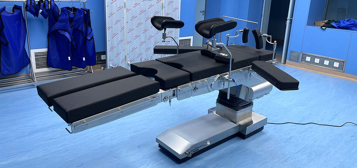 Orthopedic Operating Table