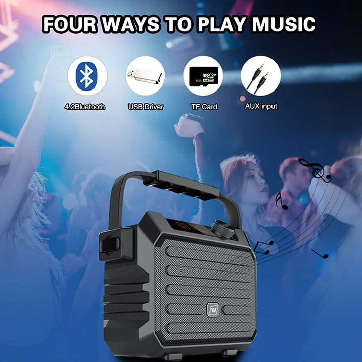 WinBridge H5 Plus PA System