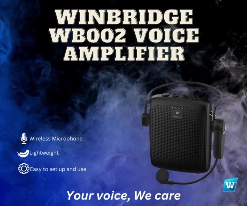 WinBridge WB002 Voice Amplifier